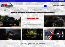 Americanoffroads.com thumbnail