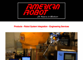 Americanrobot.com thumbnail