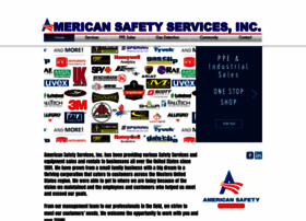 Americansafetyservices.com thumbnail
