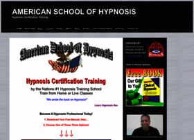 Americanschoolofhypnosis.com thumbnail