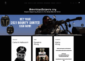 Americansnipers.org thumbnail