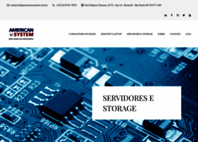 Americansystem.com.br thumbnail