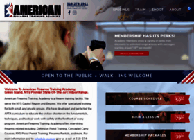 Americantacticalsystems.com thumbnail
