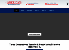 Americantermiteandpest.net thumbnail Americantermiteandpest.net thumbnail