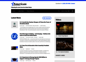 Americantimesreporter.com thumbnail