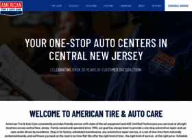 Americantires.net thumbnail