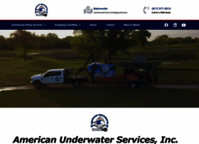 Americanunderwaterservices.com thumbnail