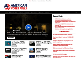 Americanvoterpolls.com thumbnail