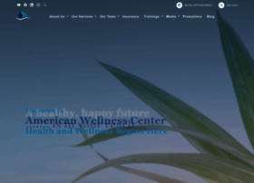 Americanwellnesscenter.ae thumbnail
