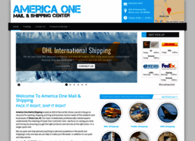 Americaonemailandship.com thumbnail