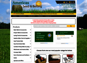 Americasbelting.com thumbnail