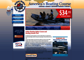 Americasboatingcourse.com thumbnail