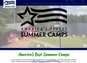 Americasfinestsummercamps.com thumbnail