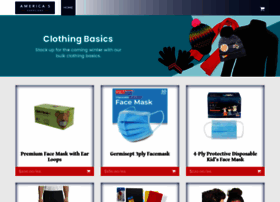 Americassuppliers.com thumbnail