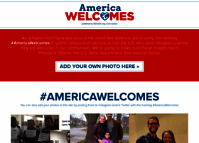 Americawelcomes.us thumbnail