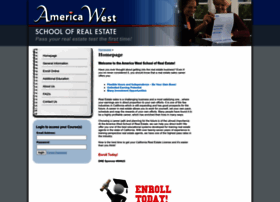 Americawestschool.com thumbnail