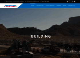 Americomtech.com thumbnail