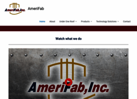 Amerifabinc.com thumbnail