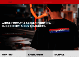 Amerigrafix.net thumbnail Amerigrafix.net thumbnail