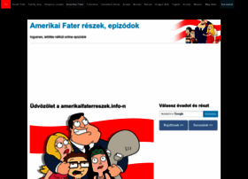 Amerikaifaterreszek.info thumbnail Amerikaifaterreszek.info thumbnail