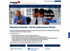 Ameritasdirect.com thumbnail