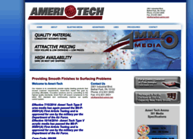 Ameritech-ammo.com thumbnail