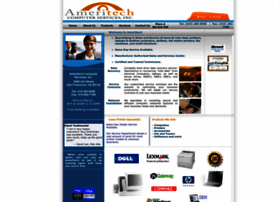 Ameritechcomputer.com thumbnail