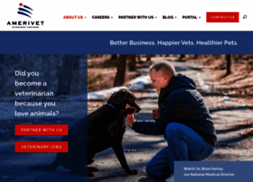 Amerivet.com thumbnail