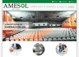 Amesol.net thumbnail