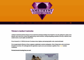 Amethystconstruction.com thumbnail