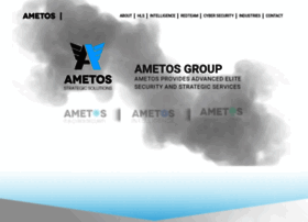 Ametosgroup.com thumbnail