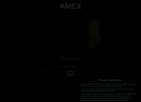 Amex-vienna.at thumbnail