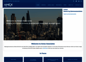 Amexassociates.co.uk thumbnail