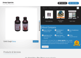 Ameyaagencies.in thumbnail Ameyaagencies.in thumbnail
