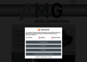 Amg-metall.de thumbnail