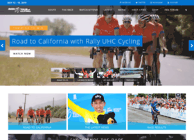 Amgentourofcalifornia.com thumbnail