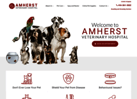 Amherstvh.com thumbnail