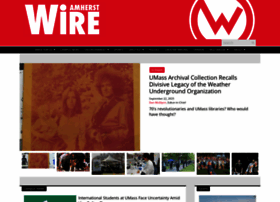 Amherstwire.com thumbnail