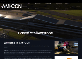 Ami-con.co.uk thumbnail Ami-con.co.uk thumbnail