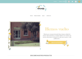 Amiairedetrasdelolivo.com thumbnail