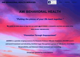 Amibehavioralhealth.com thumbnail