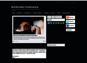 Amibrokerindonesia.blogspot.com thumbnail