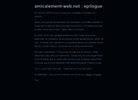 Amicalement-web.net thumbnail