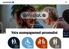 Amicial.fr thumbnail