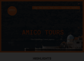 Amico-tours.com thumbnail