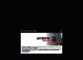 Amiens-tourisme.com thumbnail