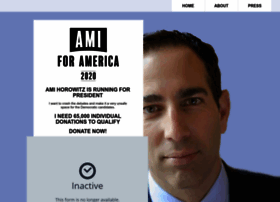 Amiforamerica.com thumbnail