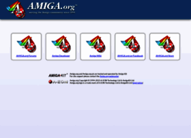 Amiga.org thumbnail