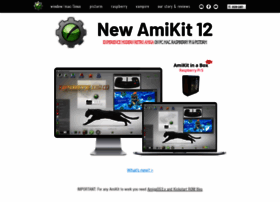 Amiga.sk thumbnail