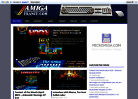 Amigafrance.com thumbnail